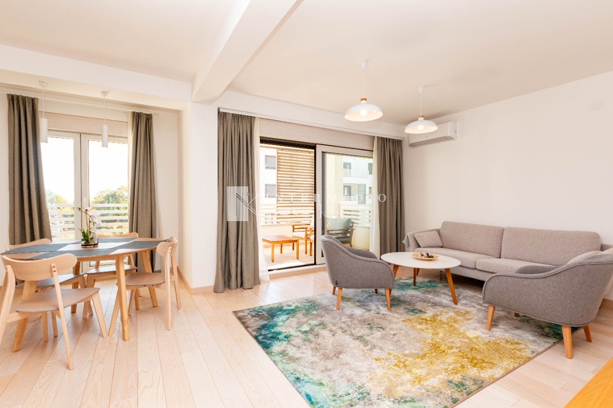 Dvosoban namješten stan na prodaju u Igalu, Herceg Novi – 85 m², kompleks sa bazenom
